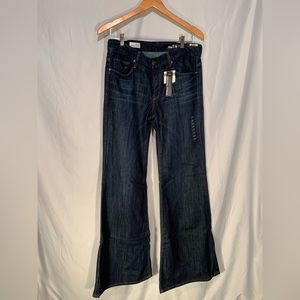 GAP 1969 high rise trouser